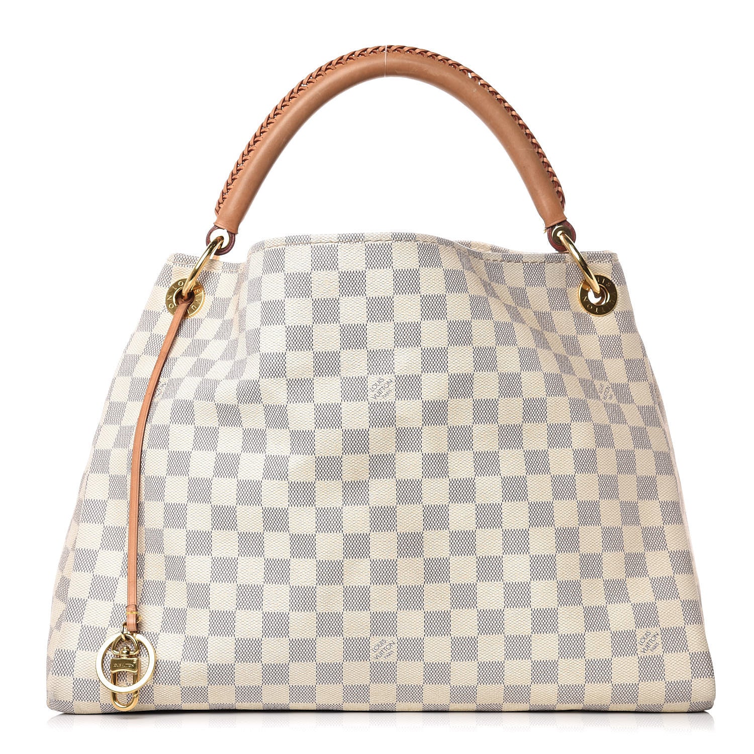 Louis Vuitton Damier Azur Artsy MM 1 of 11