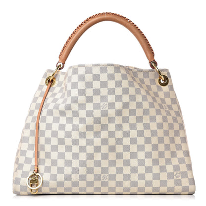 Louis Vuitton Damier Azur Artsy MM 1 of 11