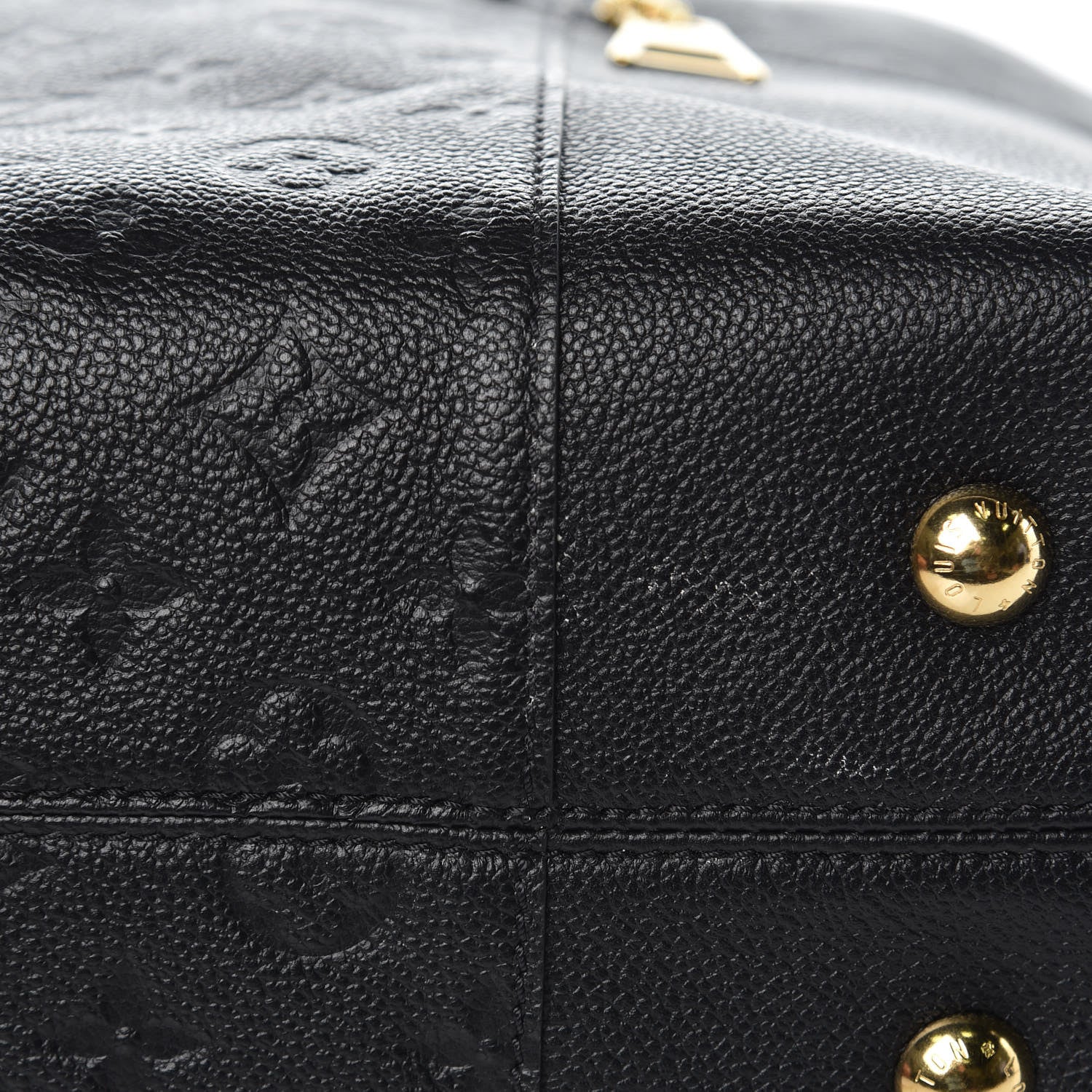 Louis Vuitton Empreinte Melie Black 9 of 11