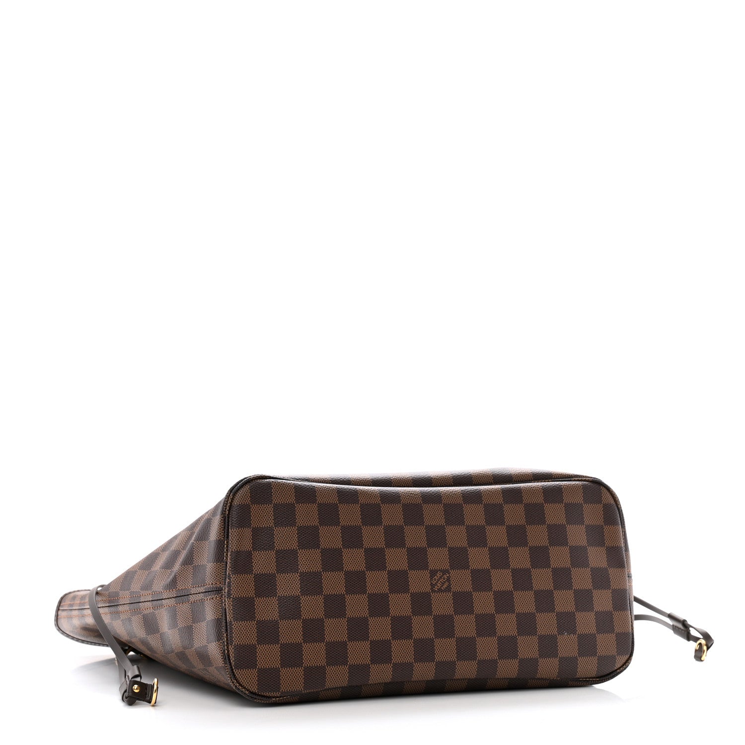 Louis Vuitton Damier Ebene Neo Neverfull MM 4 of 9