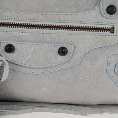 Balenciaga Agneau Classic Hardware First Sky Blue 12 of 12