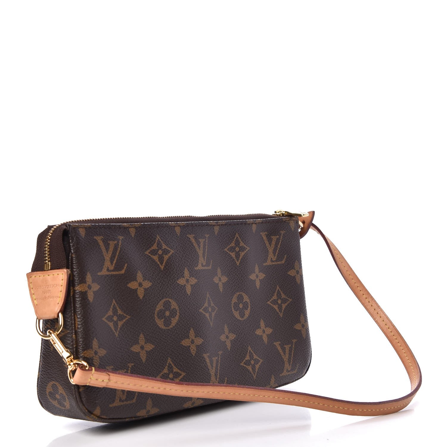 Louis Vuitton Monogram Pochette Accessories NM 5 of 21