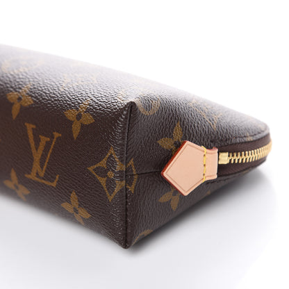 Louis Vuitton Monogram Cosmetic Pouch 8 of 8