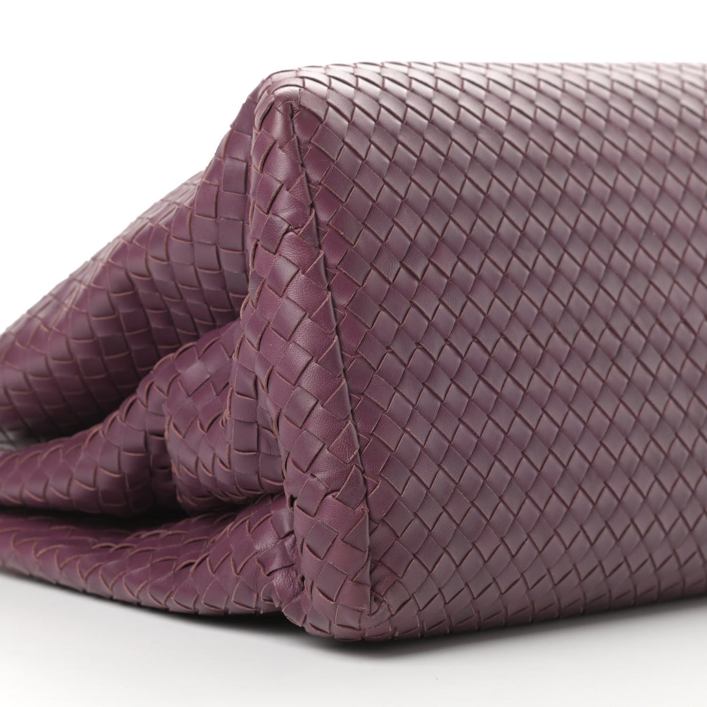Nappa Intrecciato Medium Roma Tote Opera