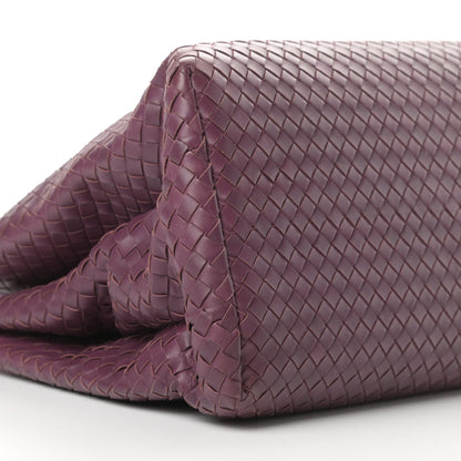 Bottega Veneta Nappa Intrecciato Medium Roma Tote Opera 11 of 14