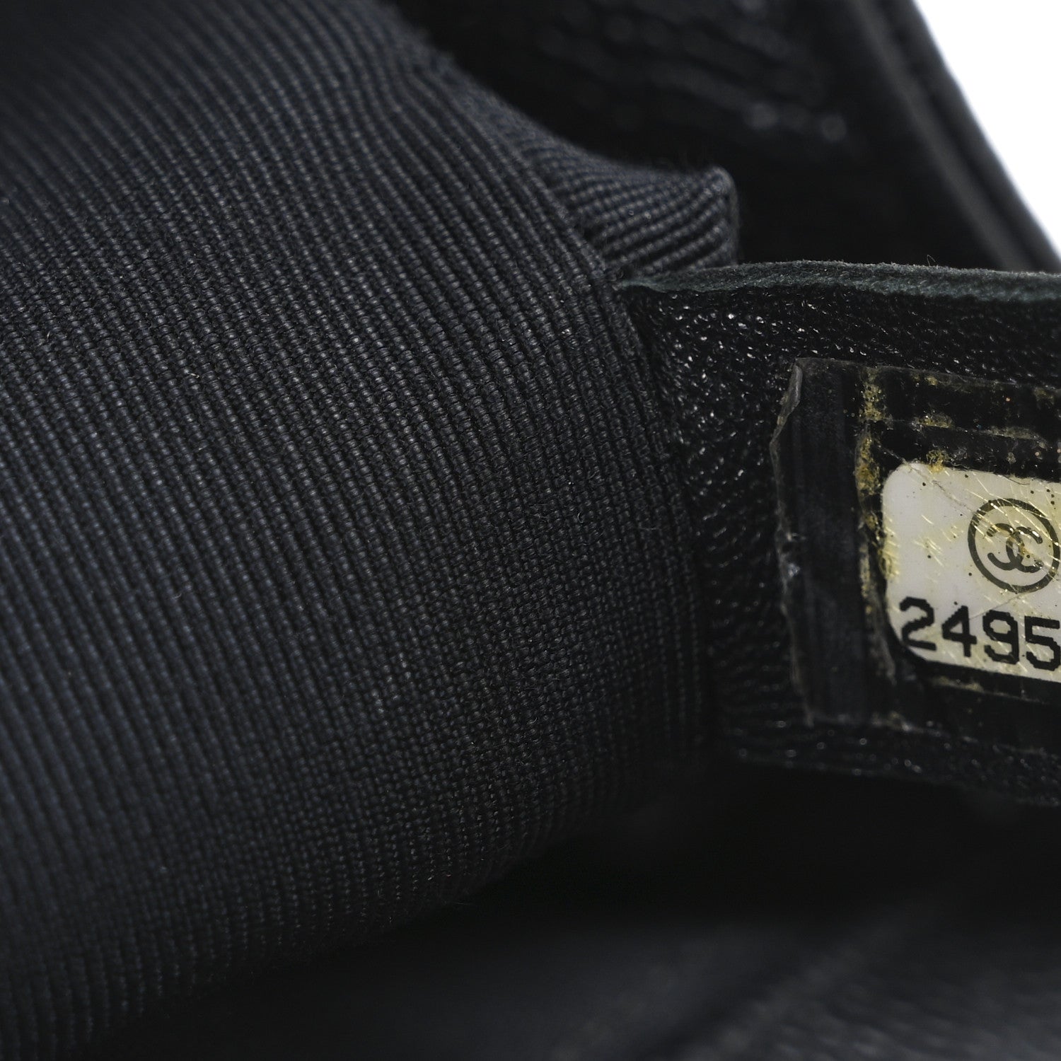 Chanel Caviar Quilted Small Boy Flap Black 7 of 11