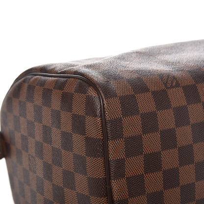 Louis Vuitton Damier Ebene Speedy 30 8 of 8