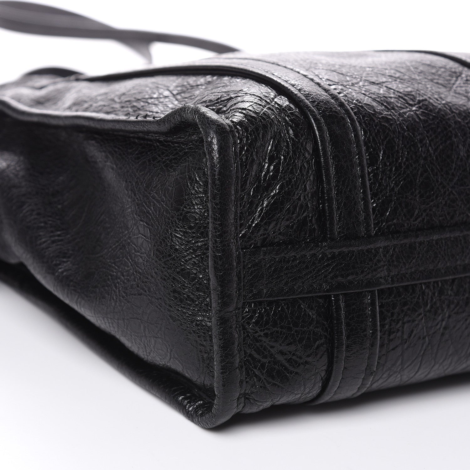 Balenciaga Agneau XS Bazar Shopper Tote Black 8 of 11