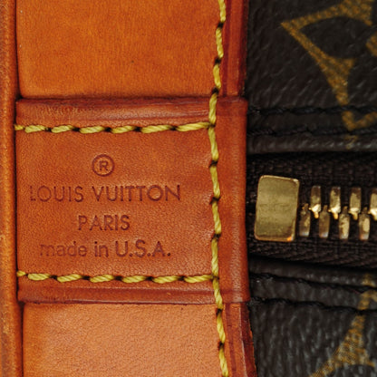 Louis Vuitton Monogram Alma PM 6 of 13