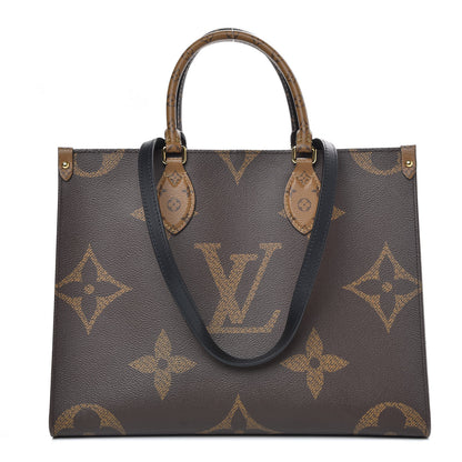 Louis Vuitton Reverse Monogram Giant Onthego MM 1 of 11