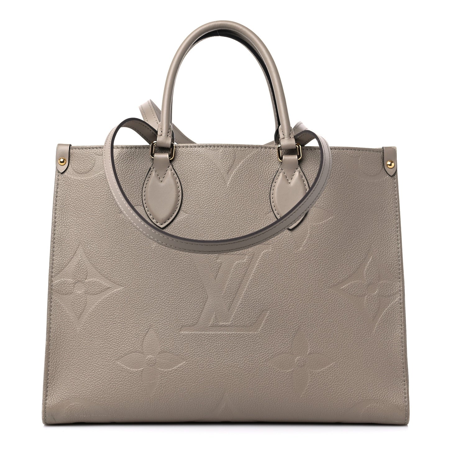 Empreinte Monogram Giant Onthego MM Tourterelle