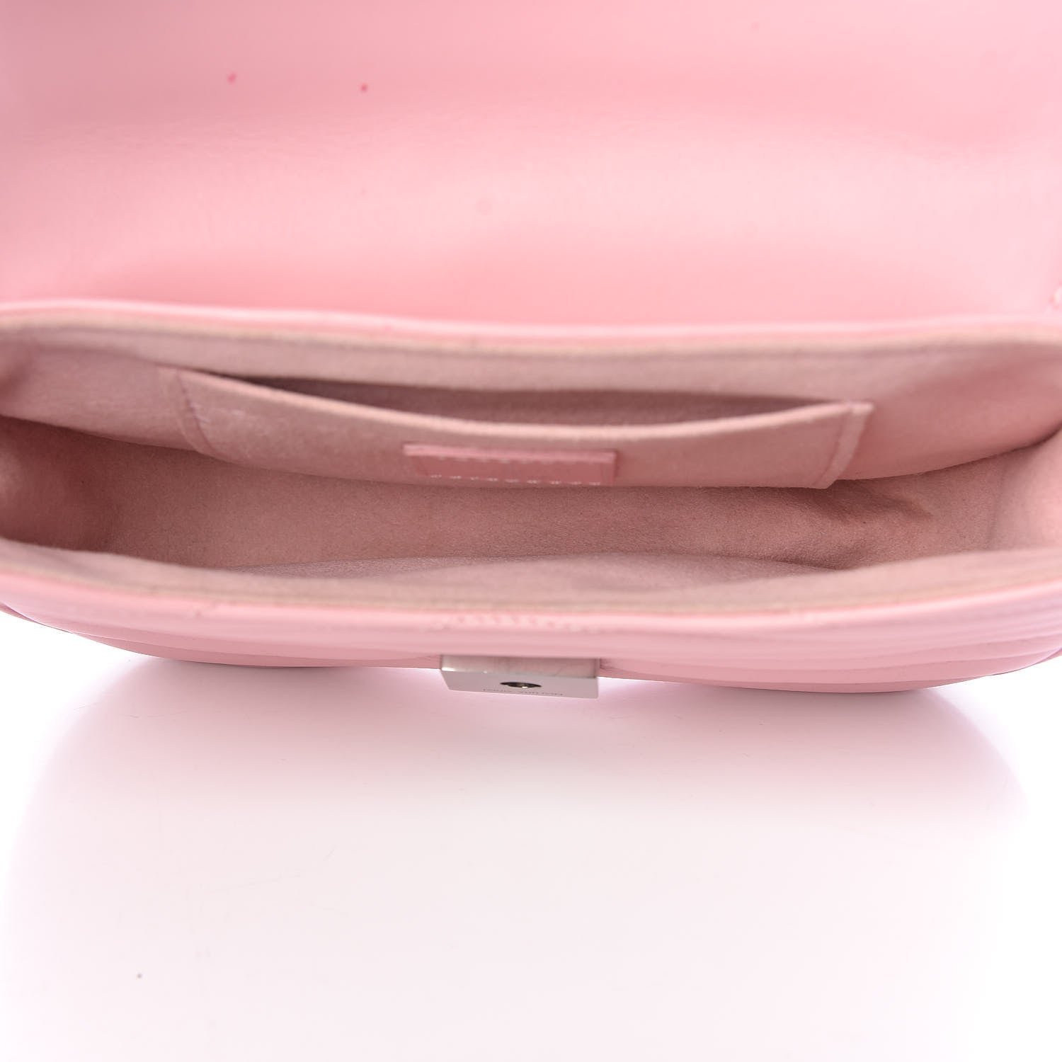 Louis Vuitton Calfskin New Wave Chain PM Smoothie Pink 5 of 16