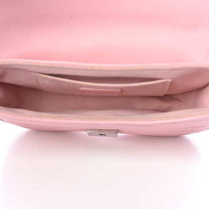 Louis Vuitton Calfskin New Wave Chain PM Smoothie Pink 5 of 16