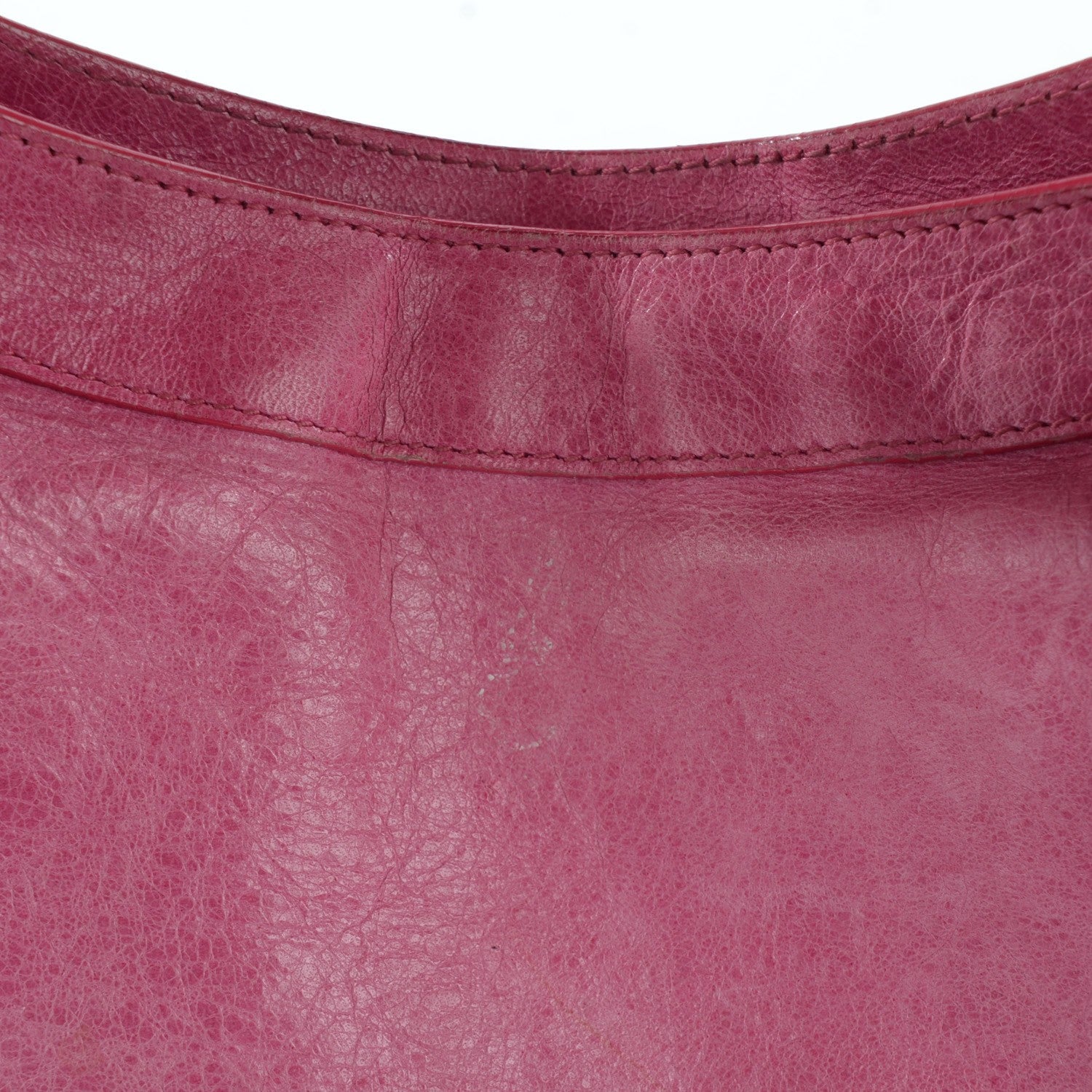 Balenciaga Agneau Classic Hardware City Sorbet 8 of 15