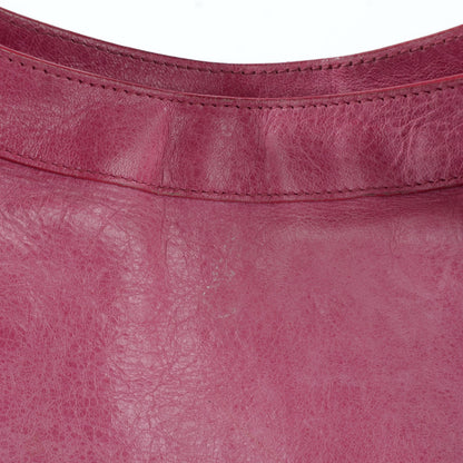 Balenciaga Agneau Classic Hardware City Sorbet 8 of 15