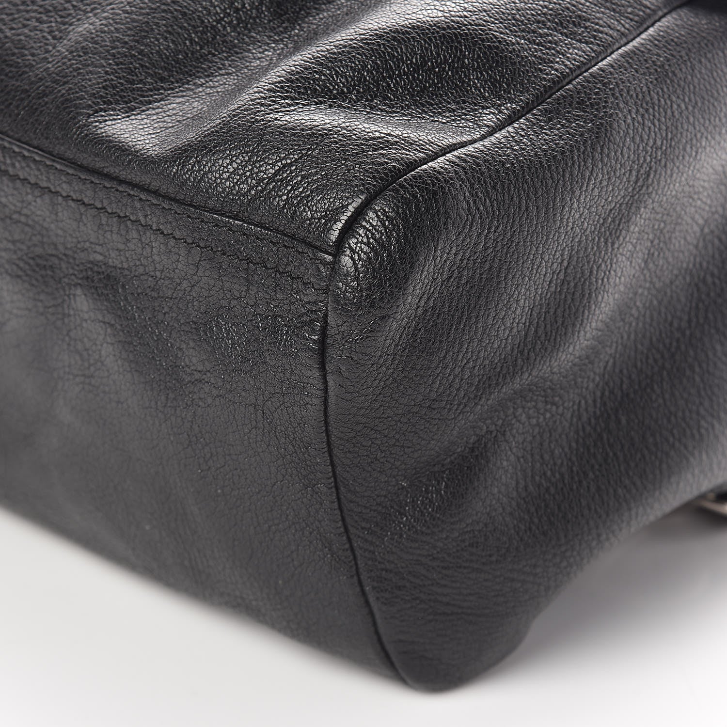 Givenchy Sugar Goatskin Medium Pandora Black 9 of 11