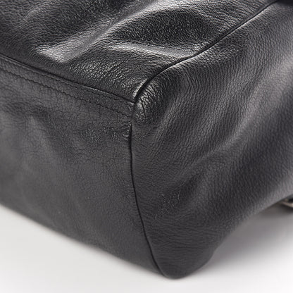 Givenchy Sugar Goatskin Medium Pandora Black 9 of 11