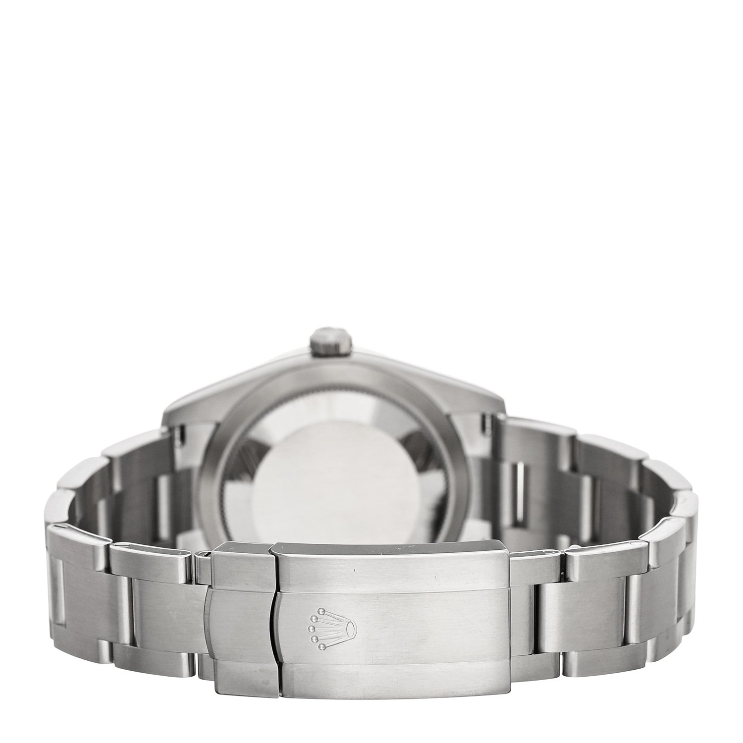 Rolex Stainless Steel 34mm Oyster Perpetual Watch Pistachio 124200 3 of 5