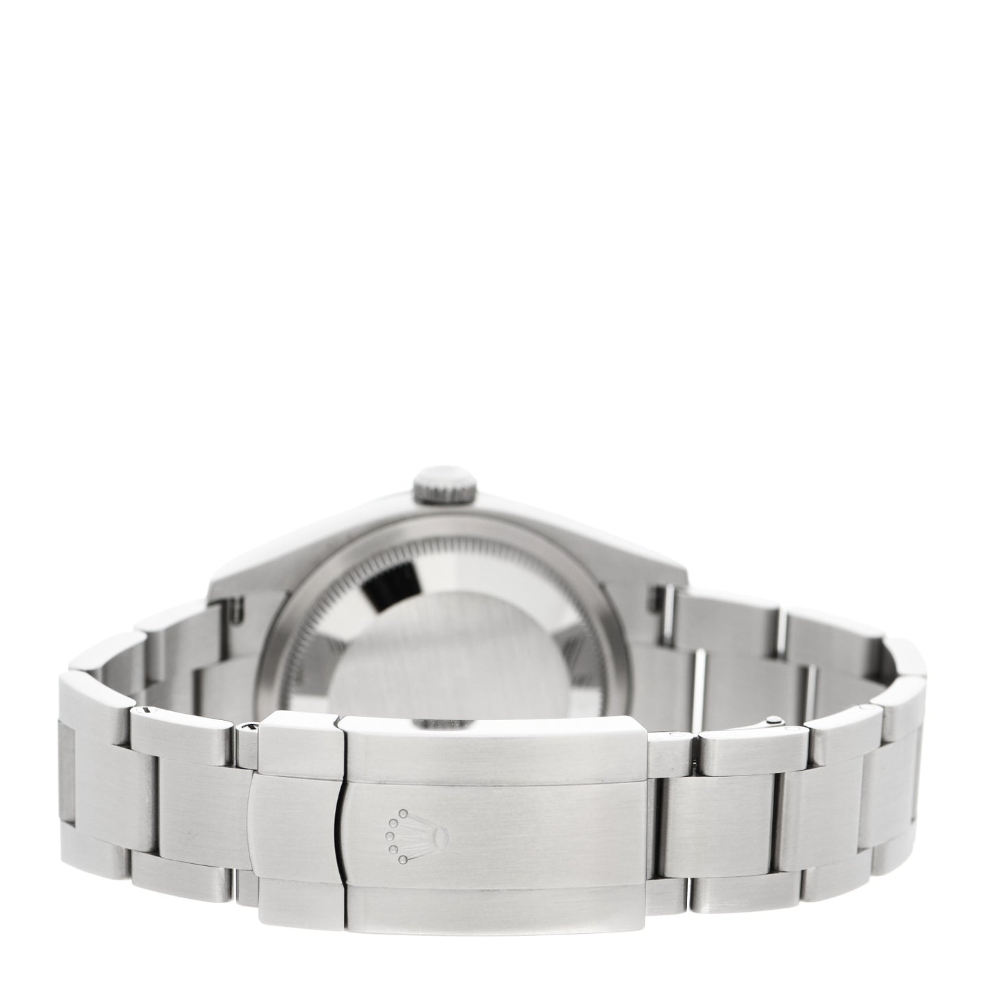 Stainless Steel 36mm Oyster Perpetual Watch Turquoise 126000