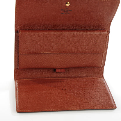 Louis Vuitton Monogram Porte Tresor International Wallet 5 of 7