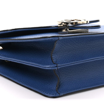 Gucci Dollar Calfskin Small Interlocking G Shoulder Bag Caspian 8 of 10