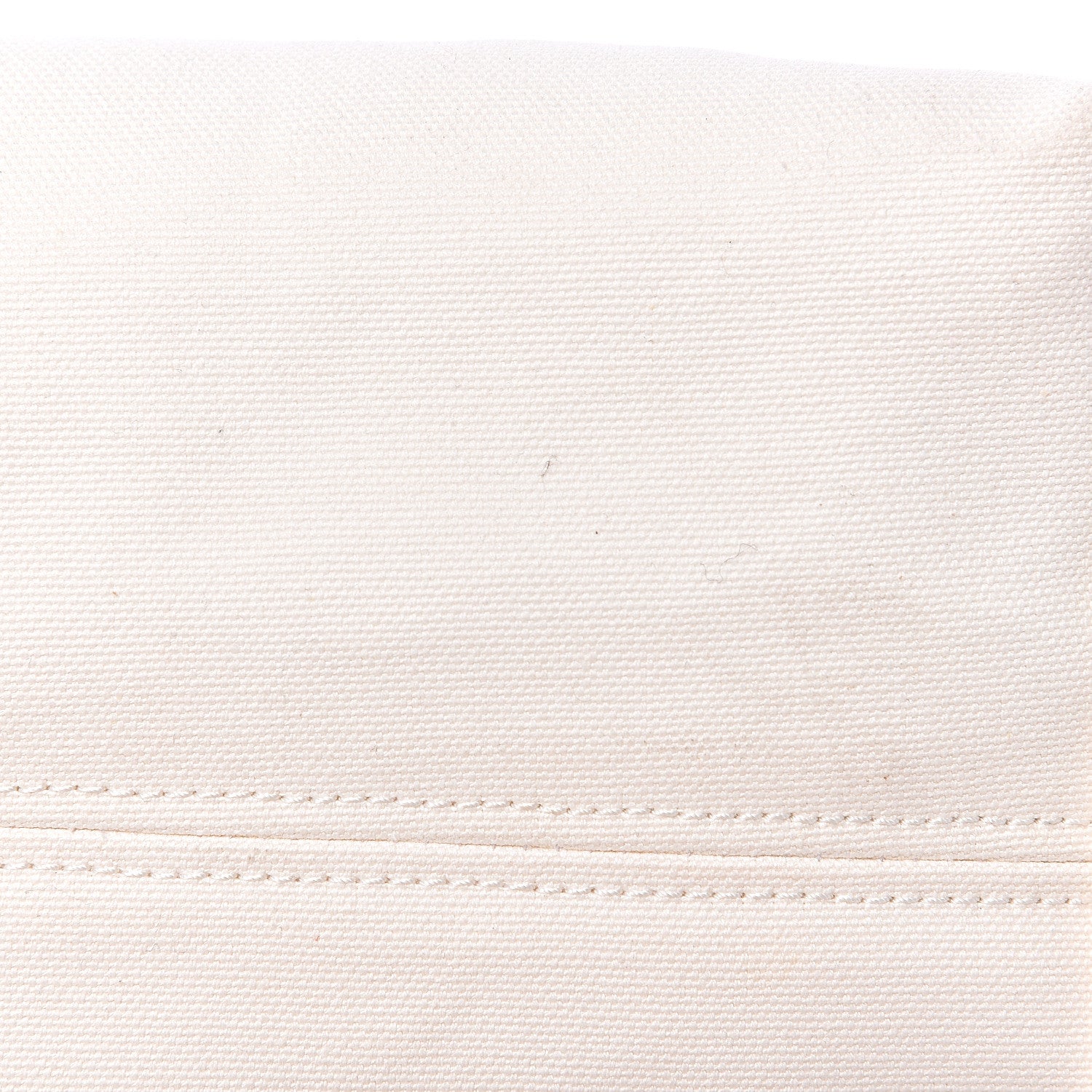 Versace Canvas Logo Tote Black White 9 of 17