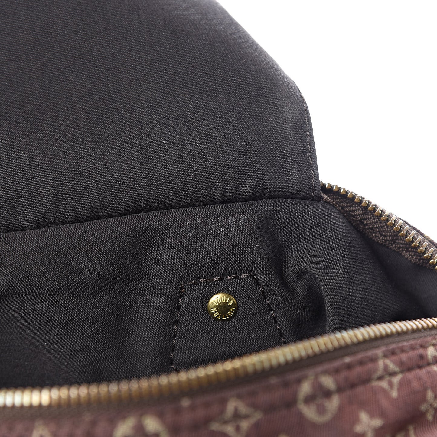Monogram Idylle Speedy 30 Fusain