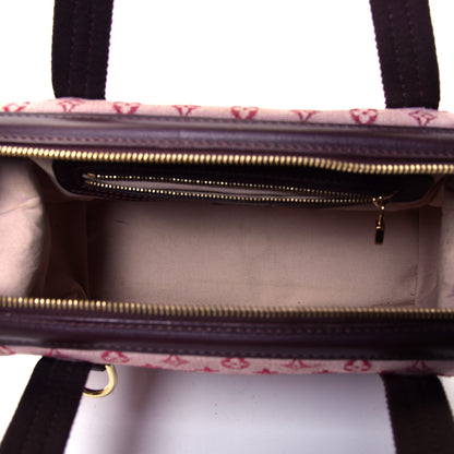 Louis Vuitton Mini Monogram Josephine PM Cherry 4 of 4