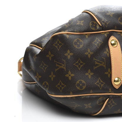 Louis Vuitton Monogram Galliera GM 8 of 13