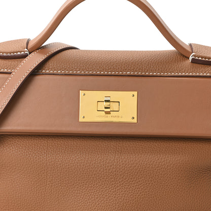 Hermes Togo Swift 24/24 29 Gold 8 of 10