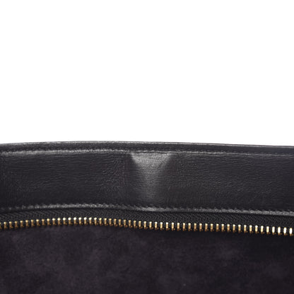 Celine Smooth Calfskin Medium Trapeze Black 15 of 27