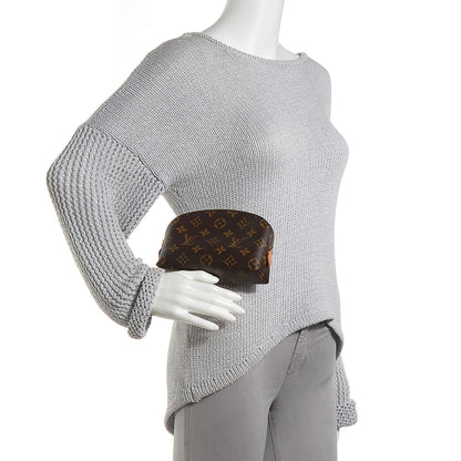 Louis Vuitton Monogram Cosmetic Pouch 2 of 7