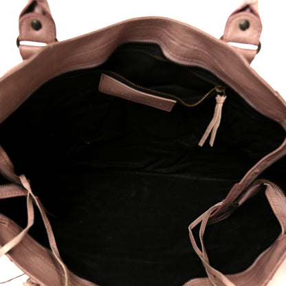 Balenciaga Agneau Classic Hardware Part Time Parme 6 of 14