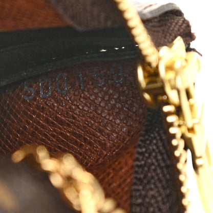 Louis Vuitton Monogram Key Pouch 7 of 8