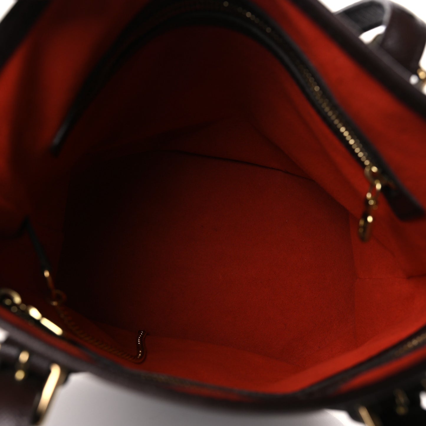 Damier Ebene Marais Bucket 23