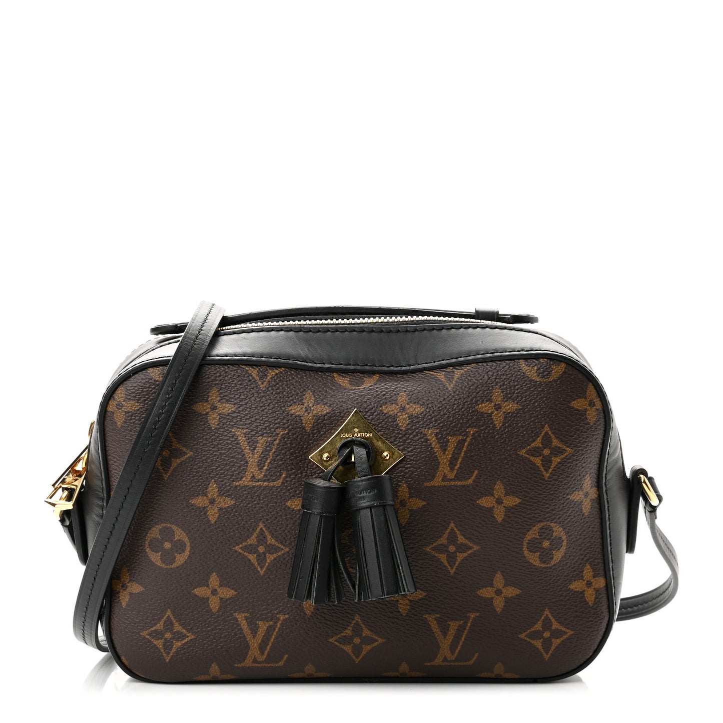 Monogram Saintonge Black