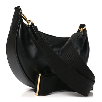 Louis Vuitton Calfskin Bubblegram Over The Moon Black 3 of 9