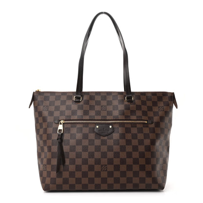Louis Vuitton Damier Ebene Iena MM 1 of 9