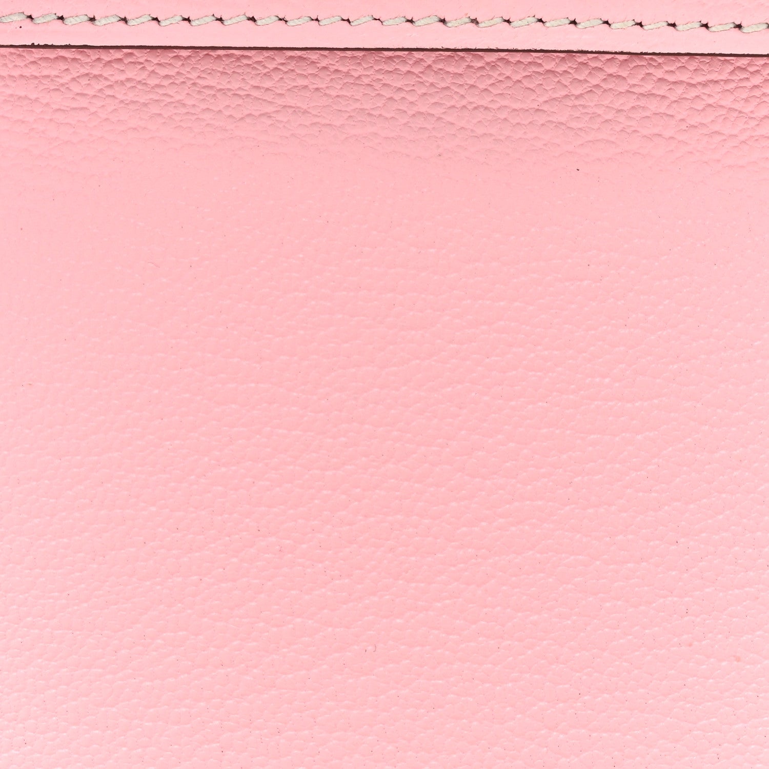 Hermes Chevre Mysore Horseshoe Mini Kelly Sellier 20 Rose Sakura Bleu Brume 8 of 11