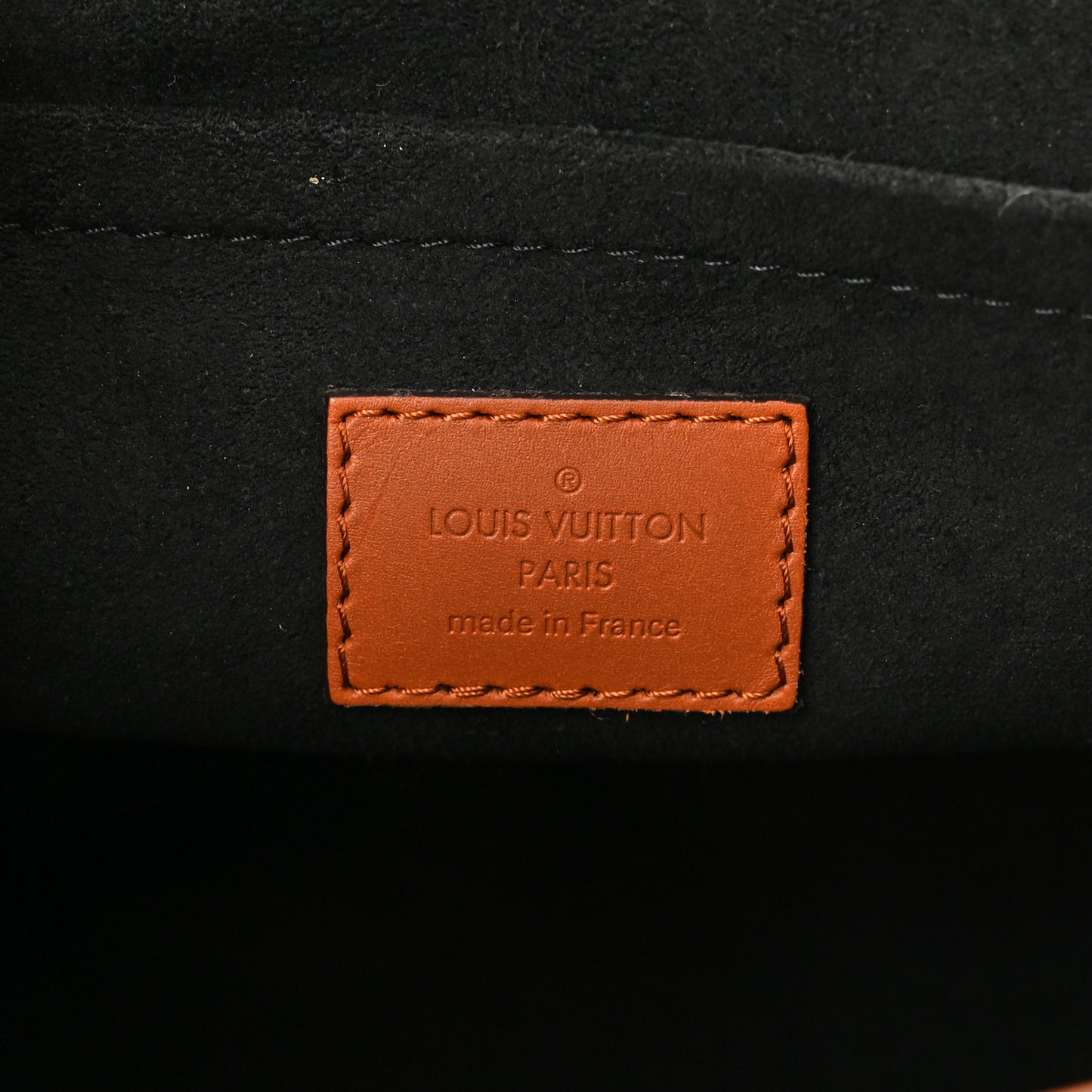 Reverse Monogram Dauphine Backpack PM