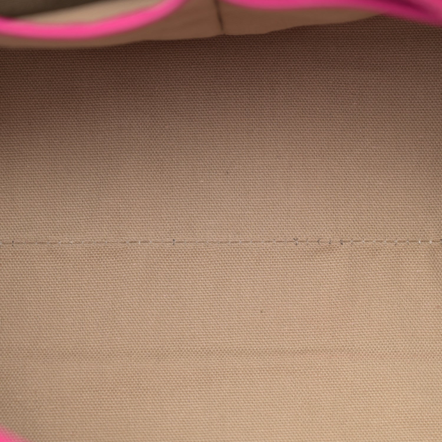 Alexander McQueen Pebbled Calfskin Small Skull Padlock Zip Around Tote Bouganville 5 of 18