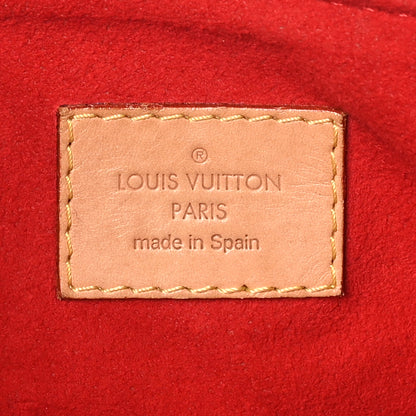 Louis Vuitton Monogram Pallas Cherry 6 of 9
