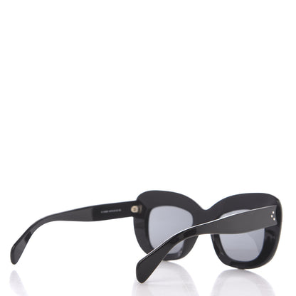Celine Diane Sunglasses CL 41432/S Black 4 of 6