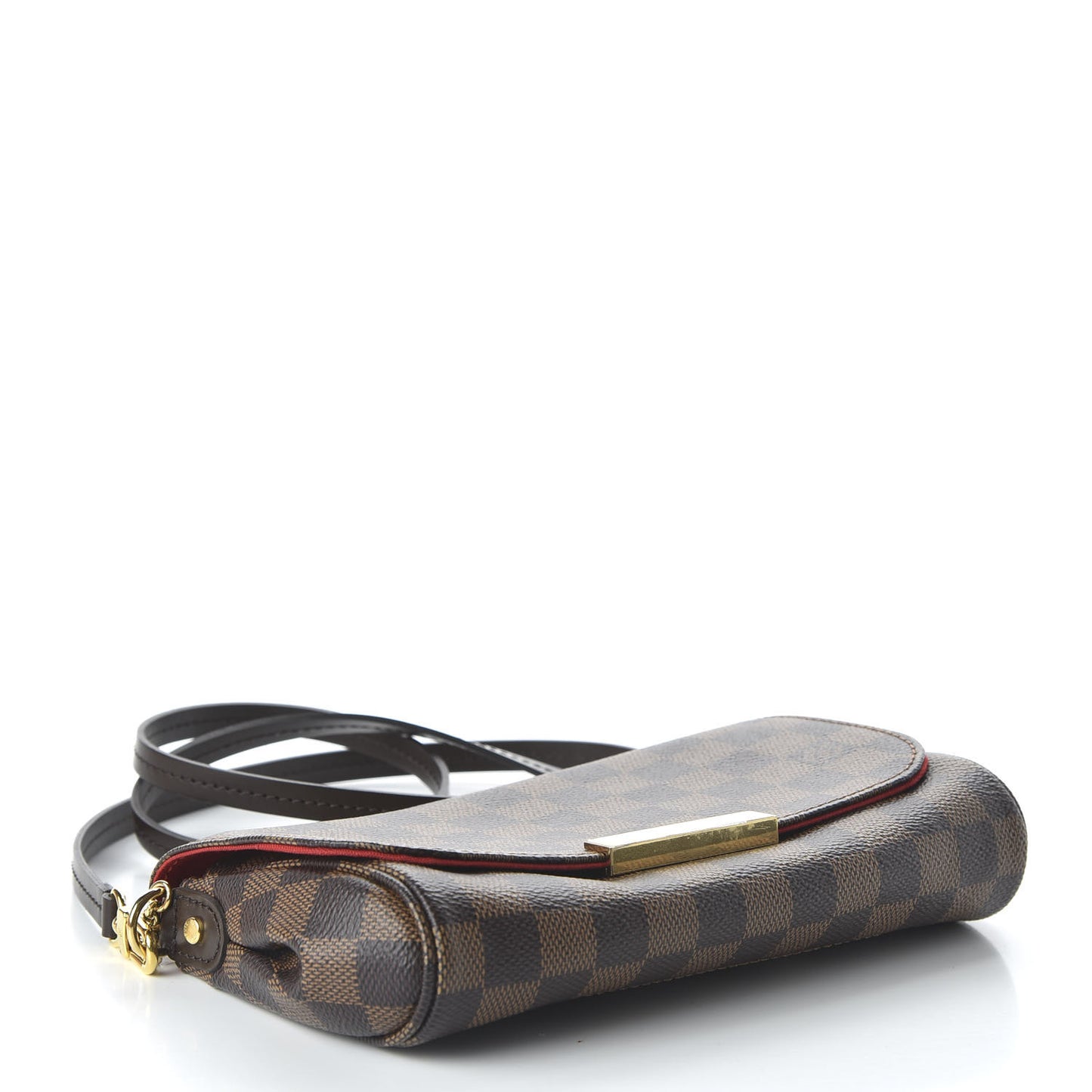 Damier Ebene Favorite PM