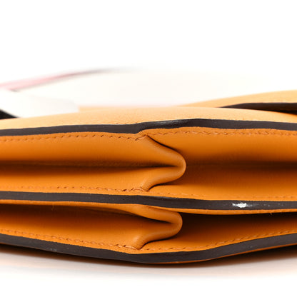 Hermes Toile Swift 2002 26 Moutarde 9 of 13