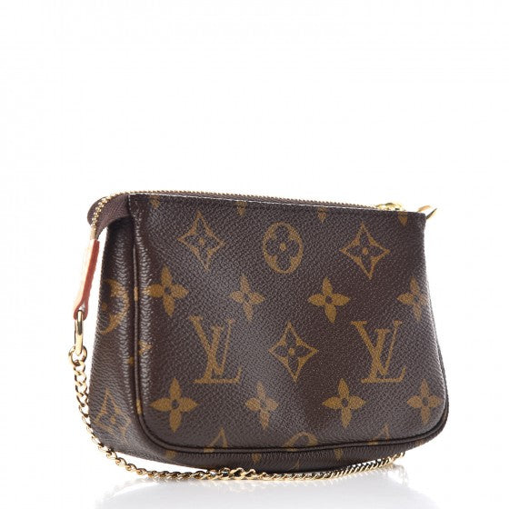 Monogram Mini Pochette Accessories