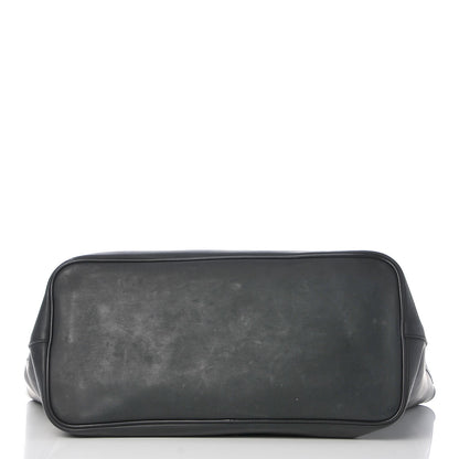 Givenchy Rubber Effect PVC Large Antigona Tote Black 13 of 14