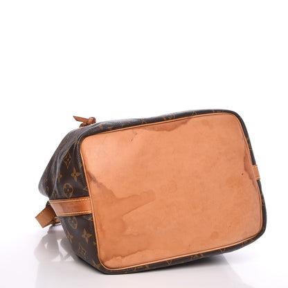 Louis Vuitton Monogram Petit Noe 4 of 14