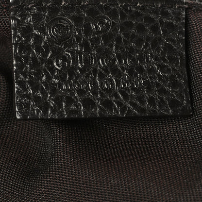 Gucci Monogram Hobo Dark Brown 7 of 9