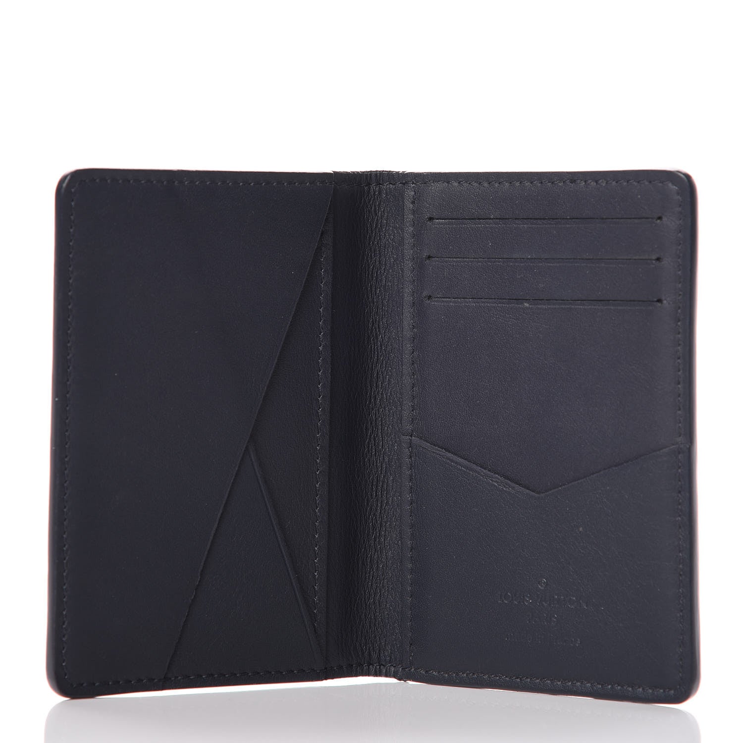 Louis Vuitton Damier Infini Pocket Organizer Black 5 of 7